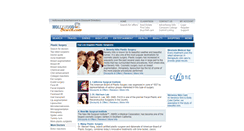 Desktop Screenshot of doctors.hollywoodsearch.com