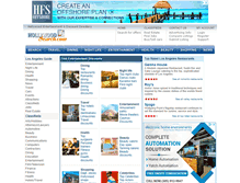 Tablet Screenshot of hollywoodsearch.com