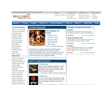 Tablet Screenshot of dining.hollywoodsearch.com