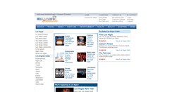 Desktop Screenshot of lasvegas.hollywoodsearch.com